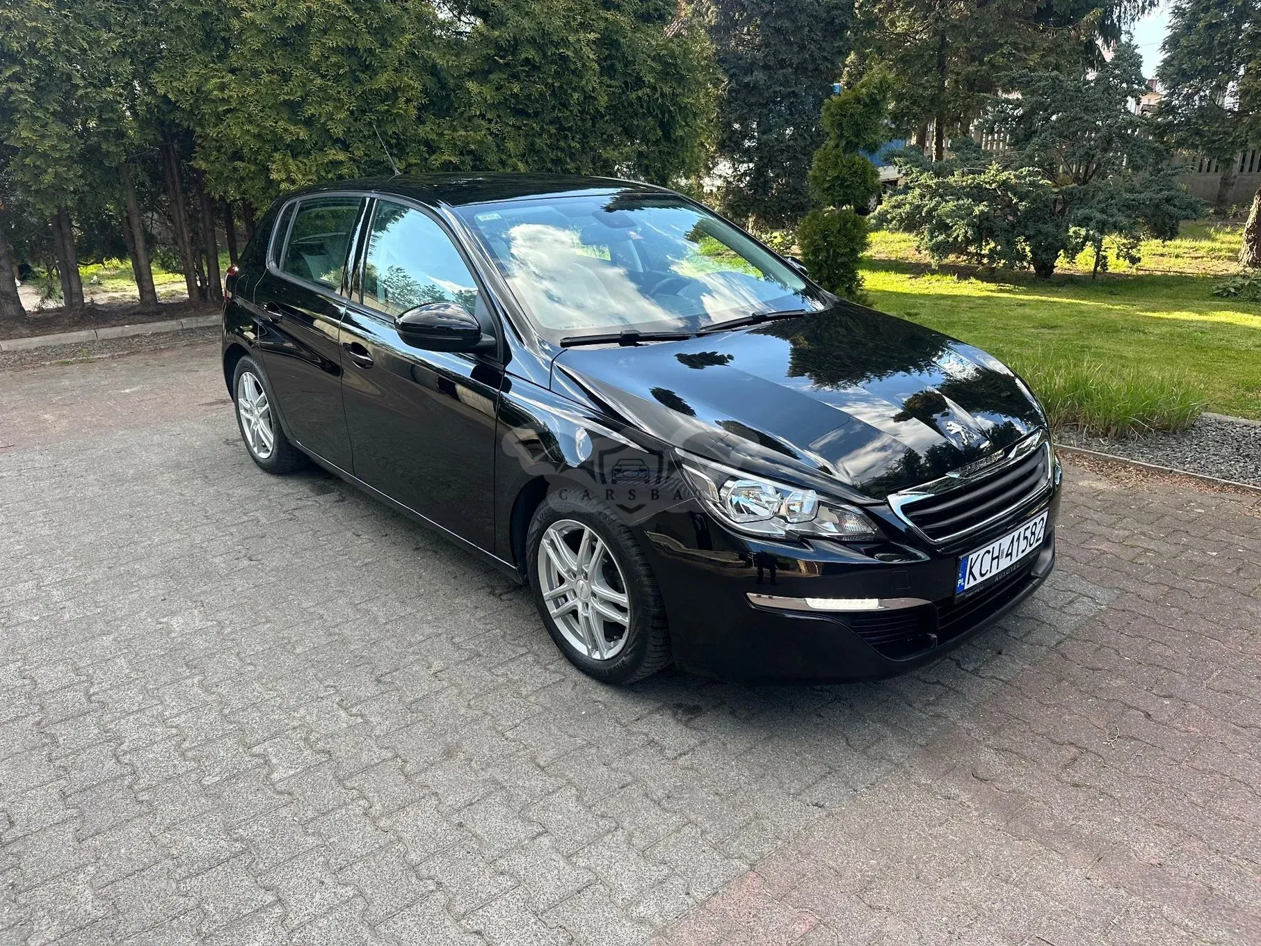 Peugeot 308 T7 1.6 HDi Premium 2014