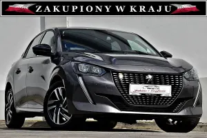 Peugeot 208 II 1.2 PureTech Allure S&S EAT8 2022