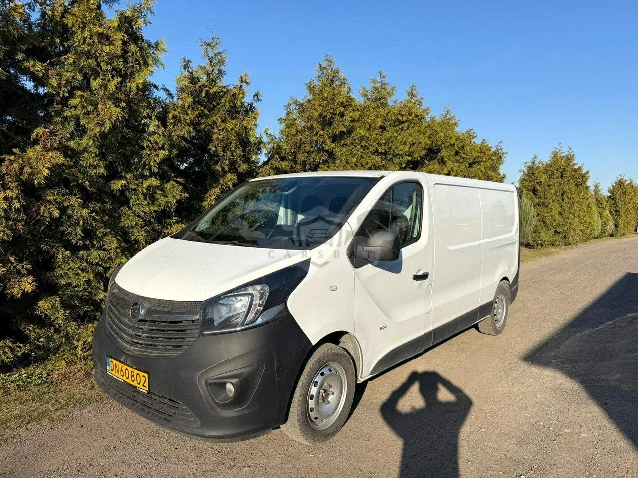 Opel Vivaro 2018