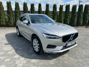 Volvo XC60 II T5 AWD Geartronic Momentum Pro 2020