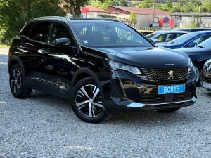 Peugeot 3008 III 1.5 BlueHDi GT Pack S&S EAT8 2022