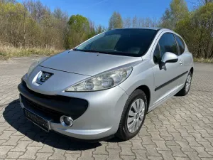 Peugeot 207 75 Filou 2008