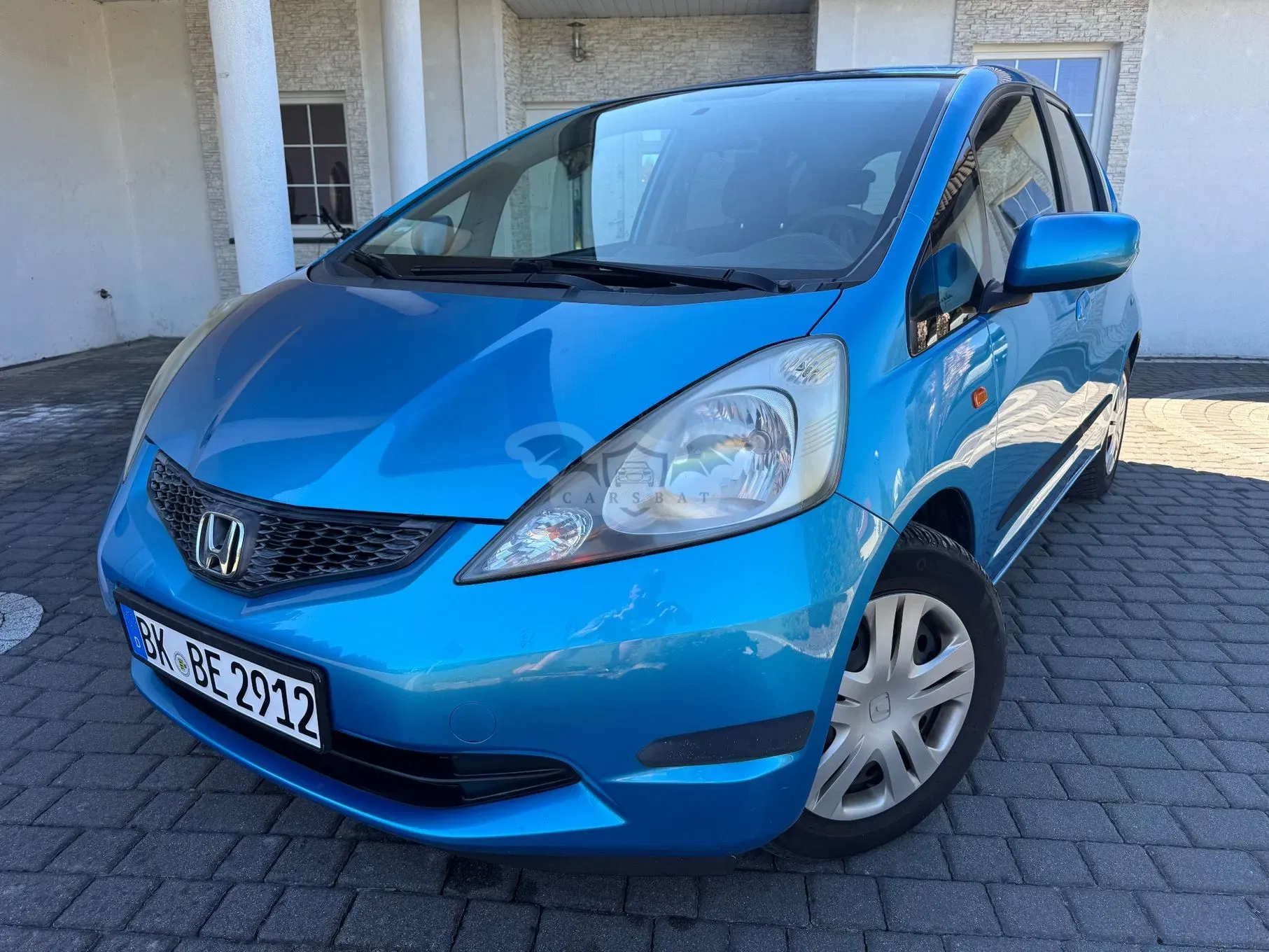 Honda Jazz IV 1.2 i-VTEC Trend 2009