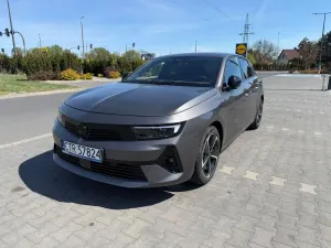 Opel Astra L 1.2 Turbo Automatik GS 2024
