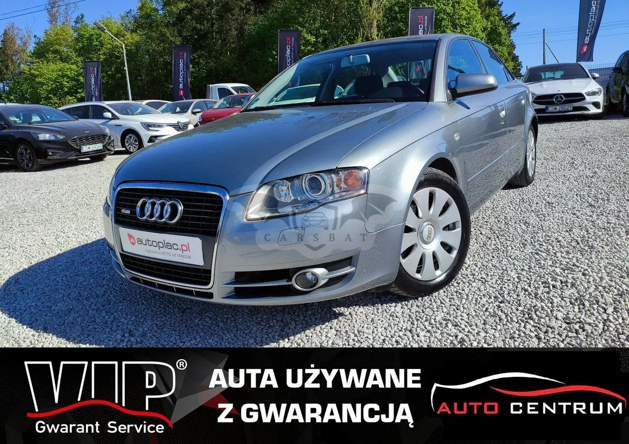 Audi A4 B7 2005
