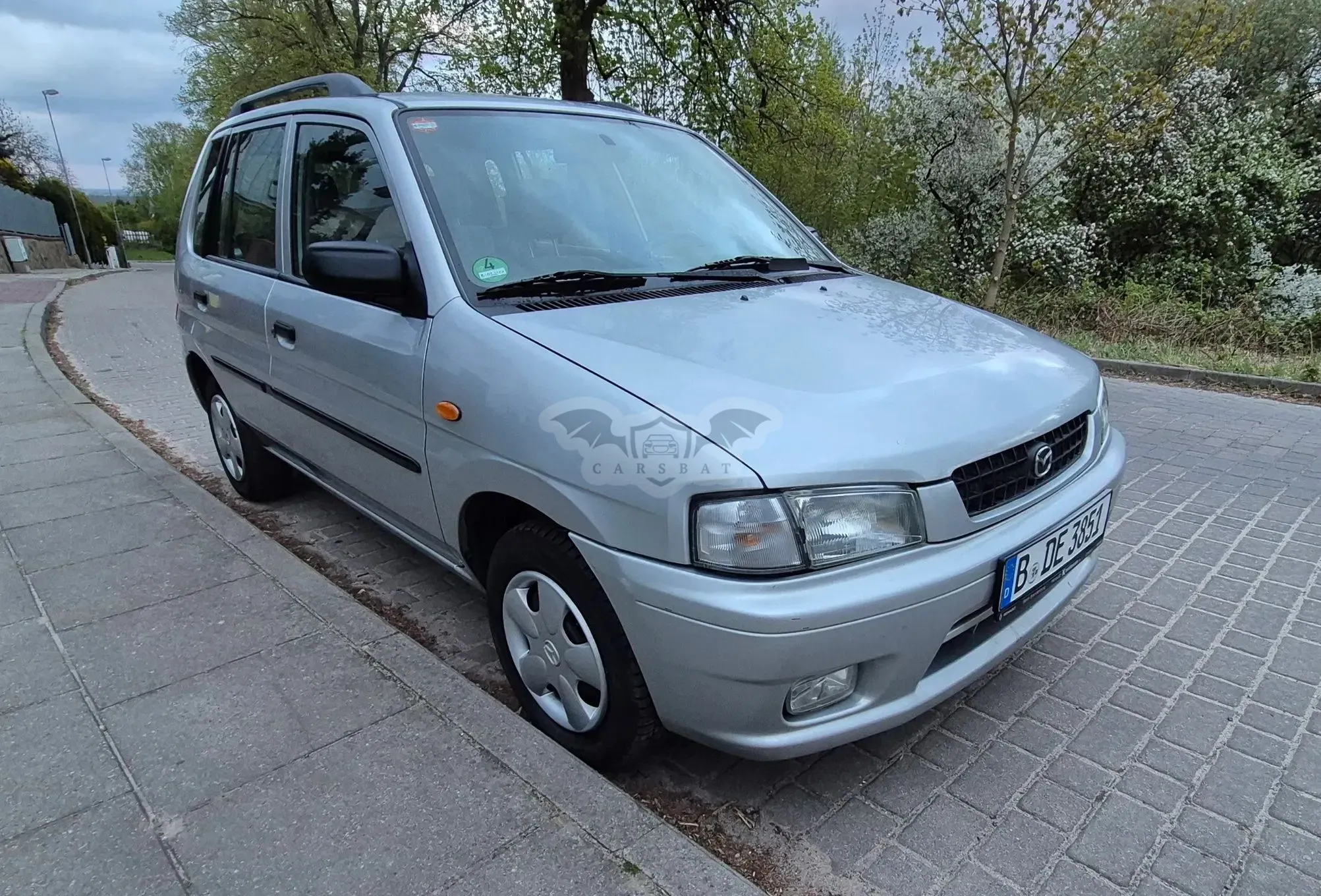 Mazda Demio 1999