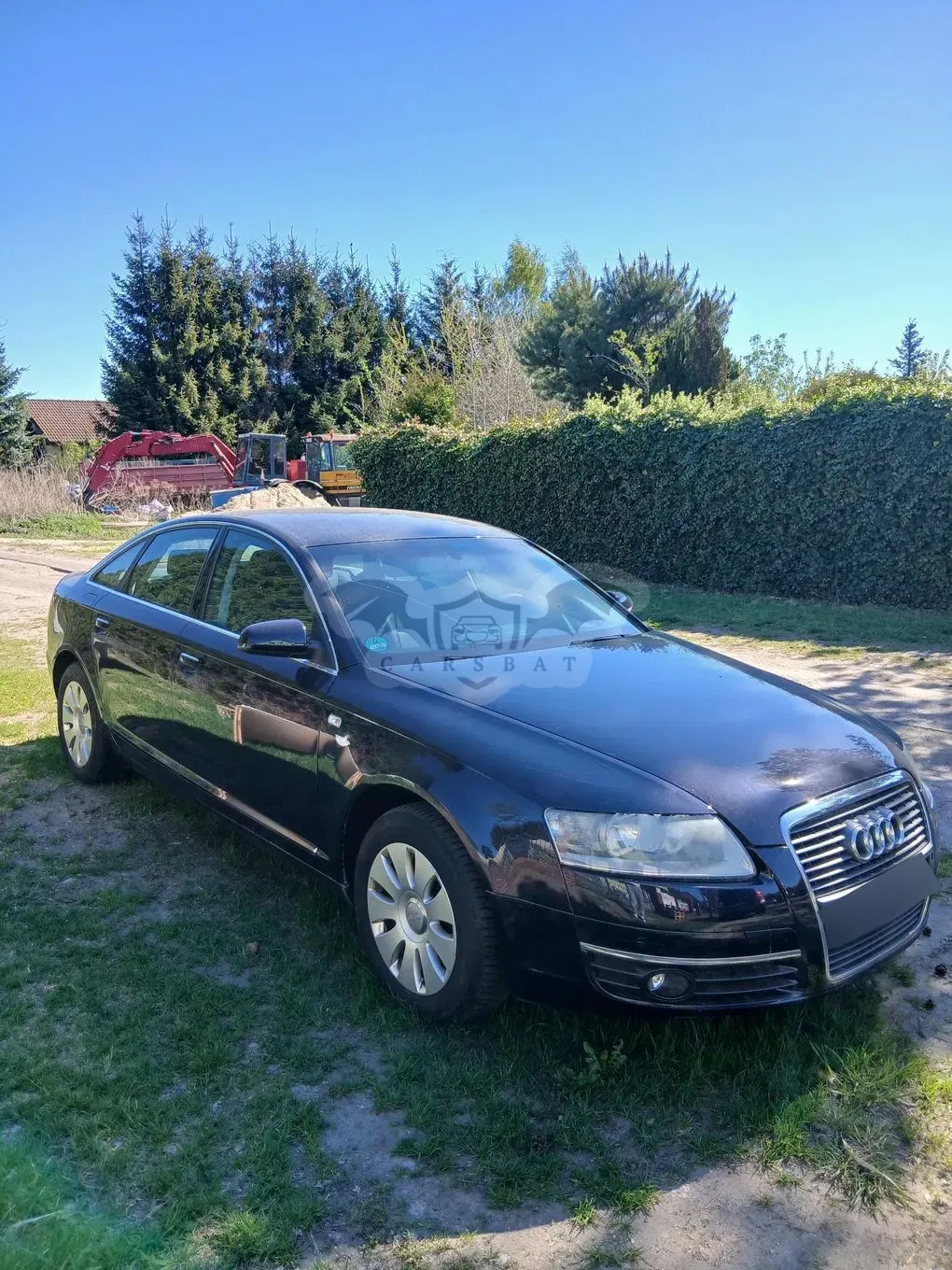 Audi A6 C5 2.4 2004