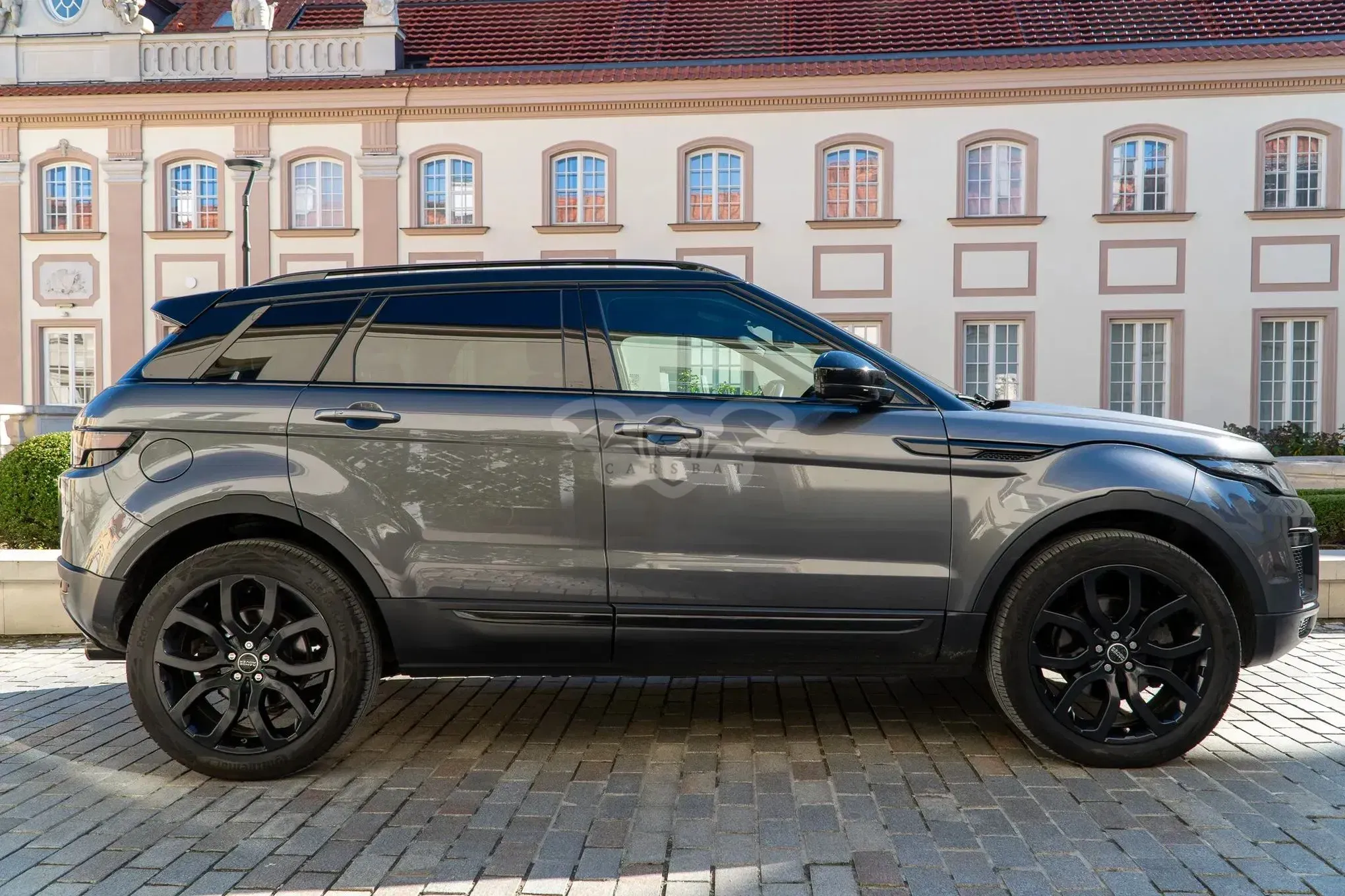 Land Rover Range Rover Evoque I TD4 HSE 2015