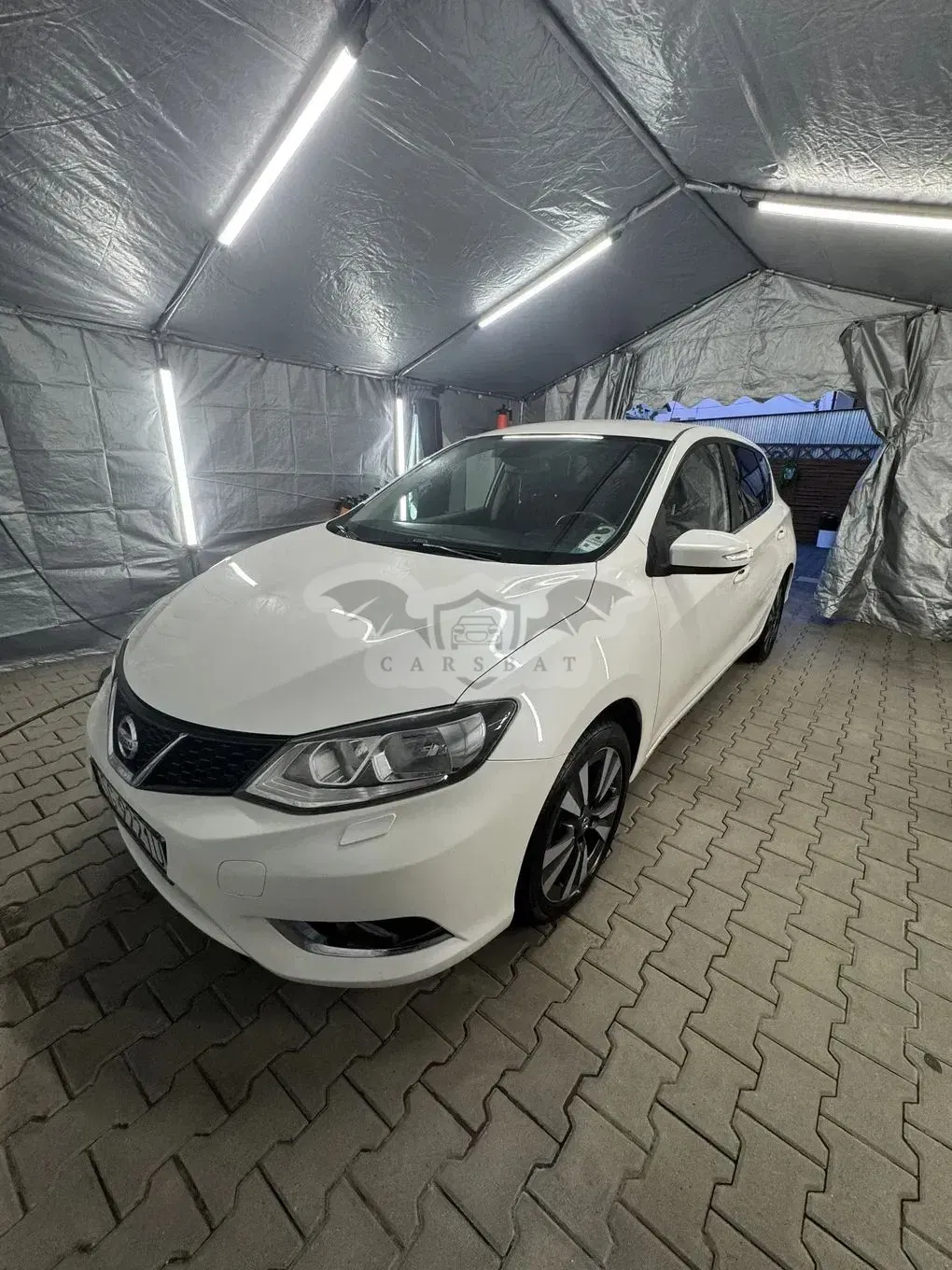 Nissan Pulsar 1.2 DIG-T Acenta 2014