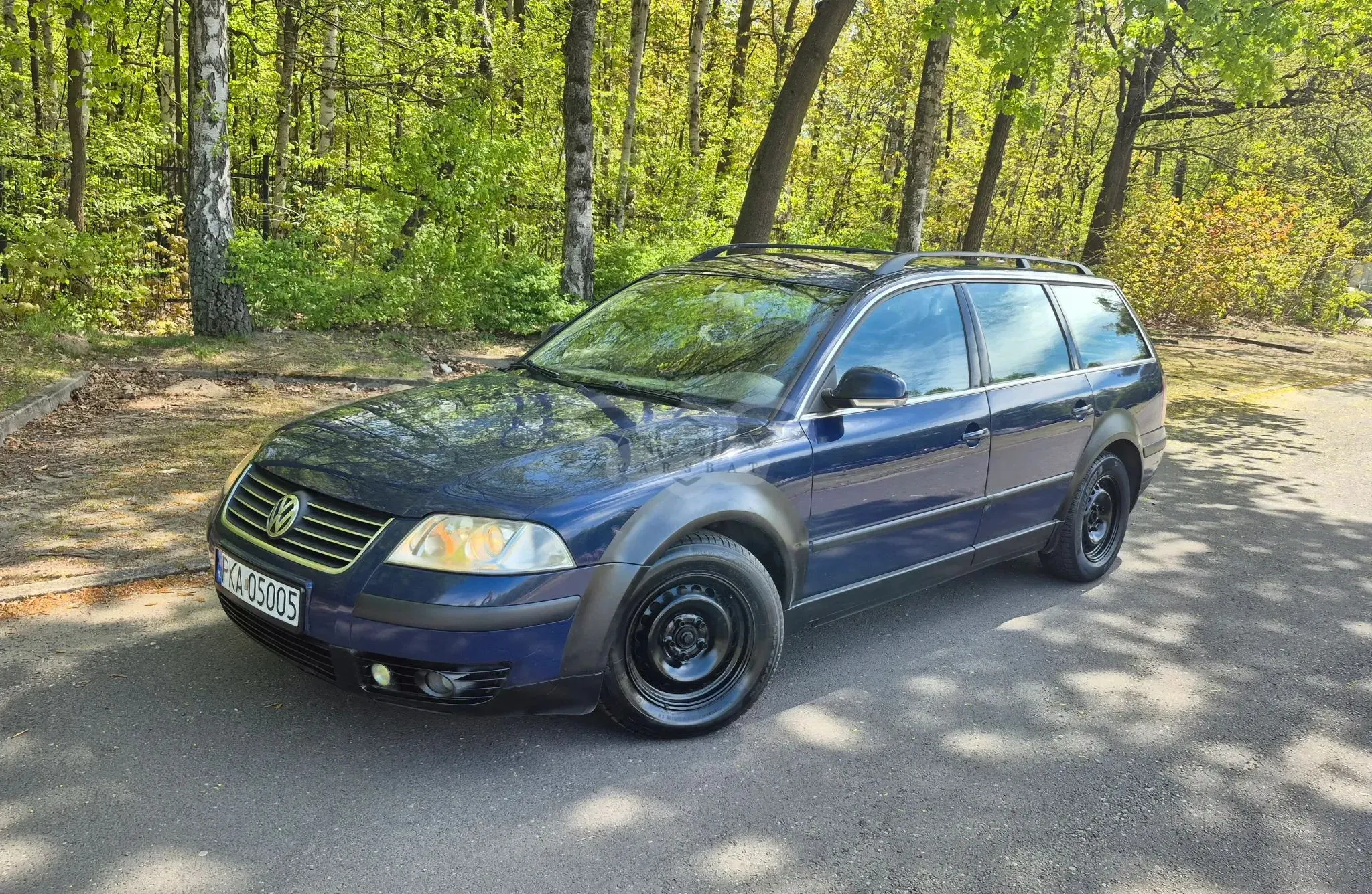 Volkswagen Passat B5 FL 1.9 TDI Trendline 2005