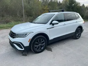 Volkswagen Tiguan II 2022