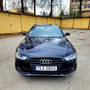 Audi A4 B8 2012