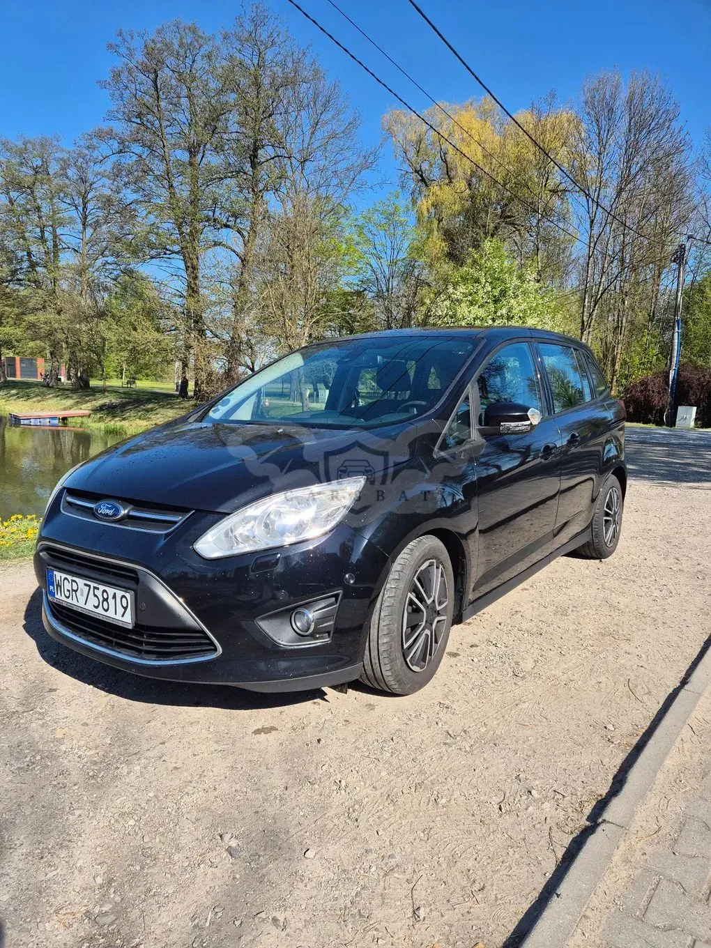 Ford Grand C-Max 1.6 EcoBoost Trend 2011