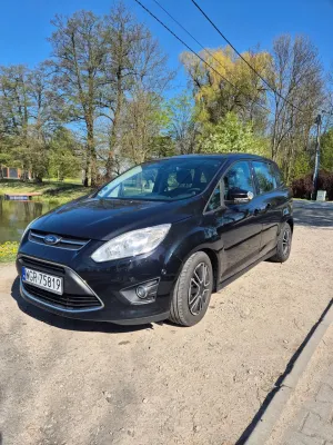 Ford Grand C-Max 1.6 EcoBoost Trend 2011