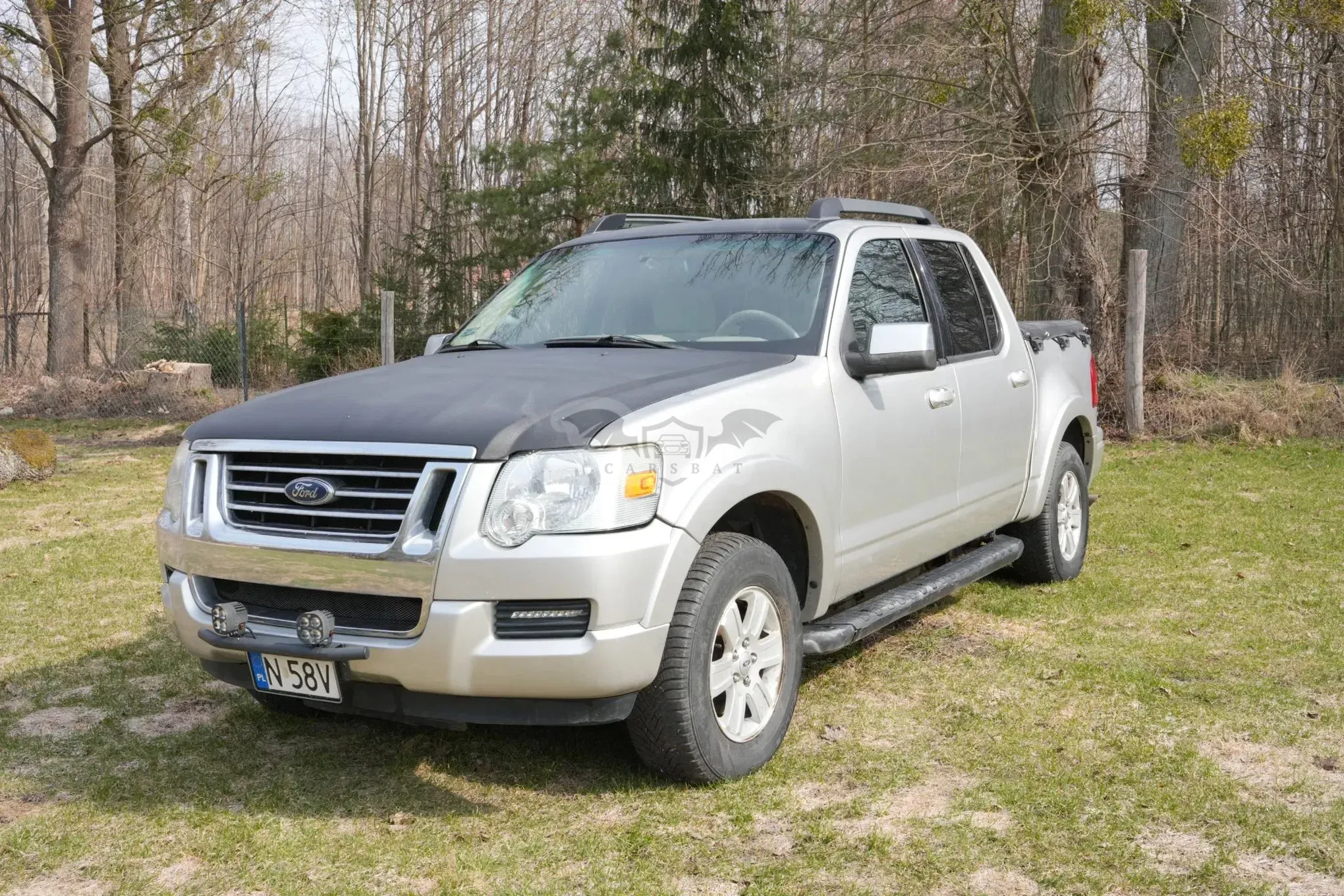 Ford Explorer 4.0 2007