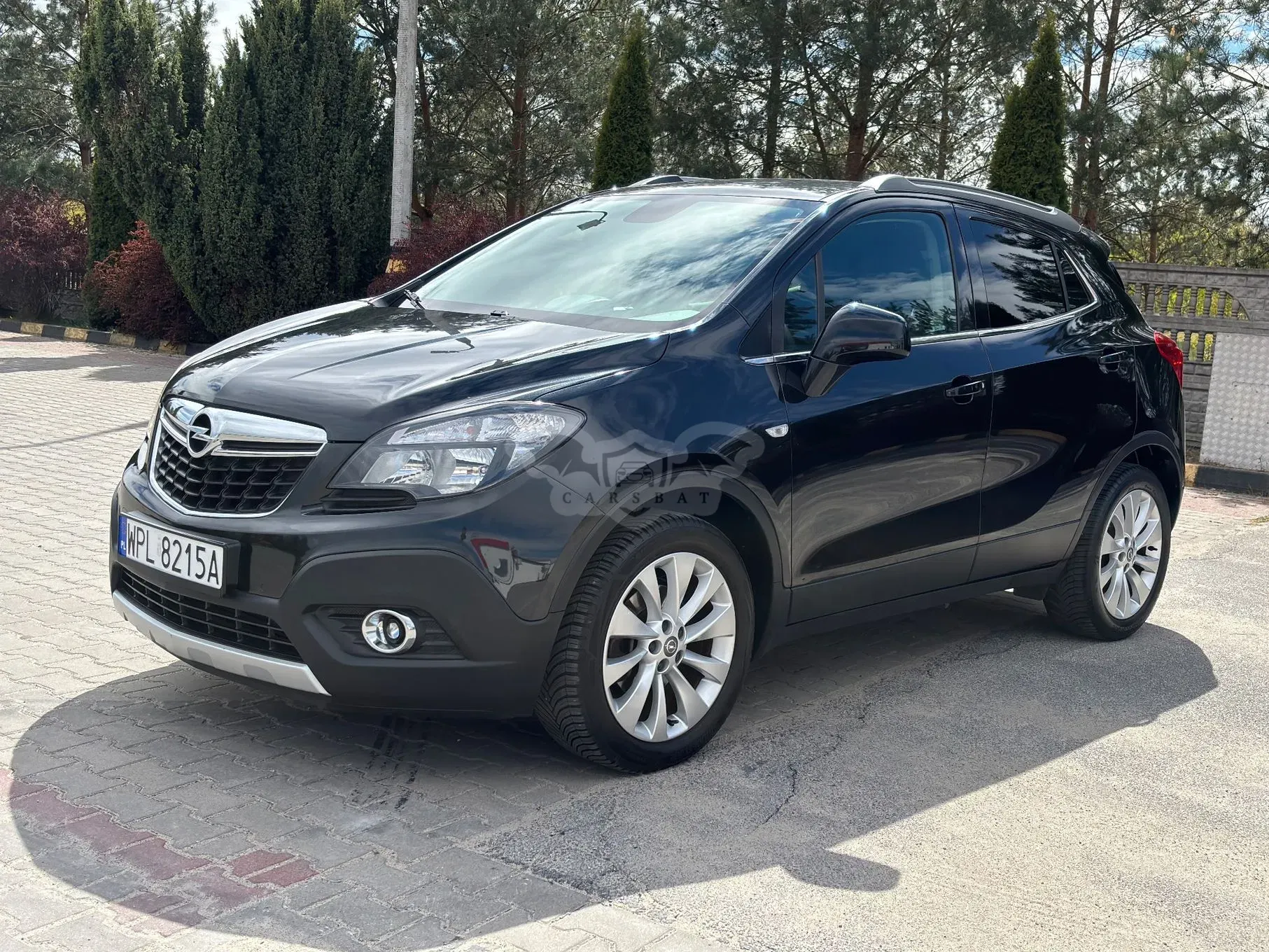 Opel Mokka I 2016
