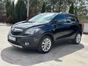 Opel Mokka I 2016