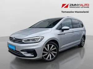 Volkswagen Touran III 2022