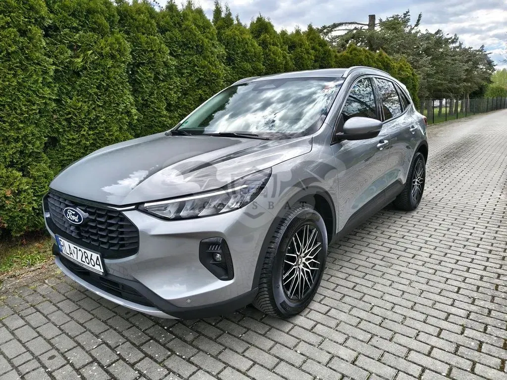 Ford Kuga III 1.5 EcoBoost FWD Titanium 2024