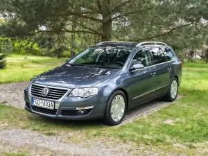 Volkswagen Passat B6 2.0 TDI DPF BlueMotion Technology Highline 2009