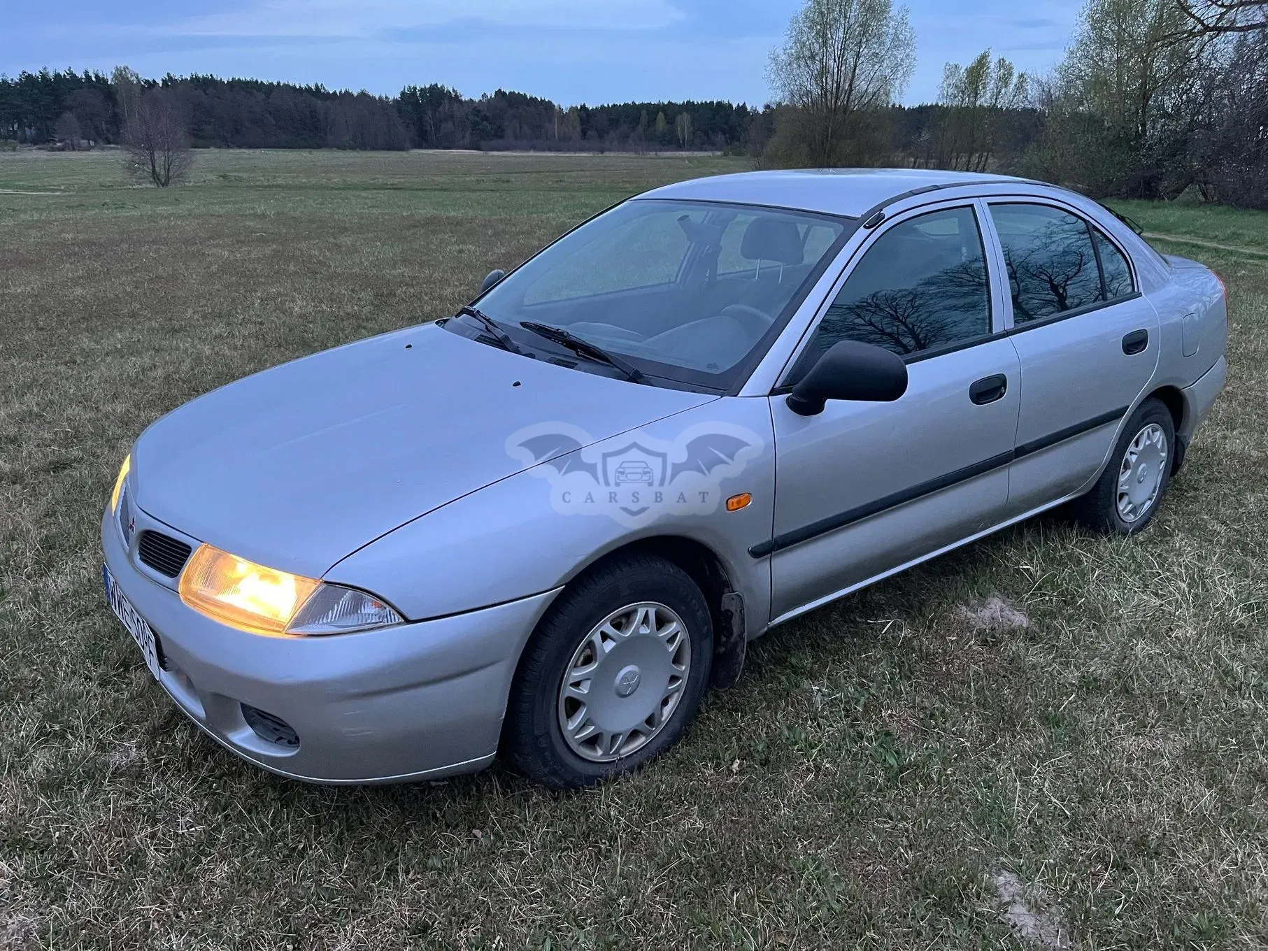 Mitsubishi Carisma I 1600 GL 1998