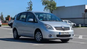Toyota Corolla Verso 2.0 D-4D linea sol 2004