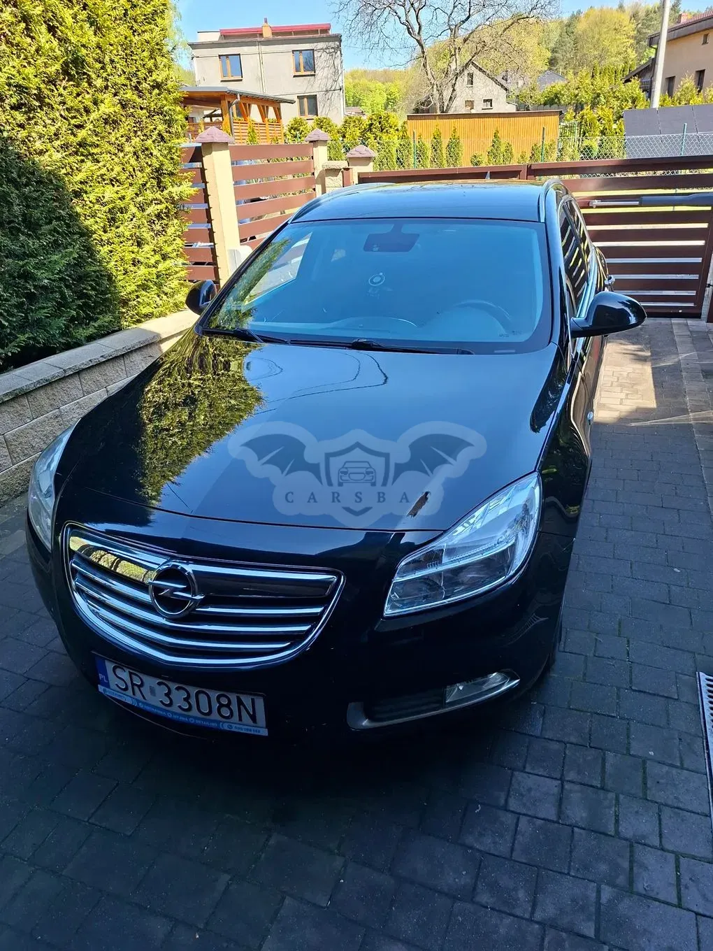Opel Insignia A 2.0 CDTI 2010