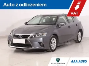 Lexus CT 2017