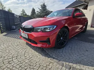 BMW 3 Series G20/G21 318d mHEV 2021