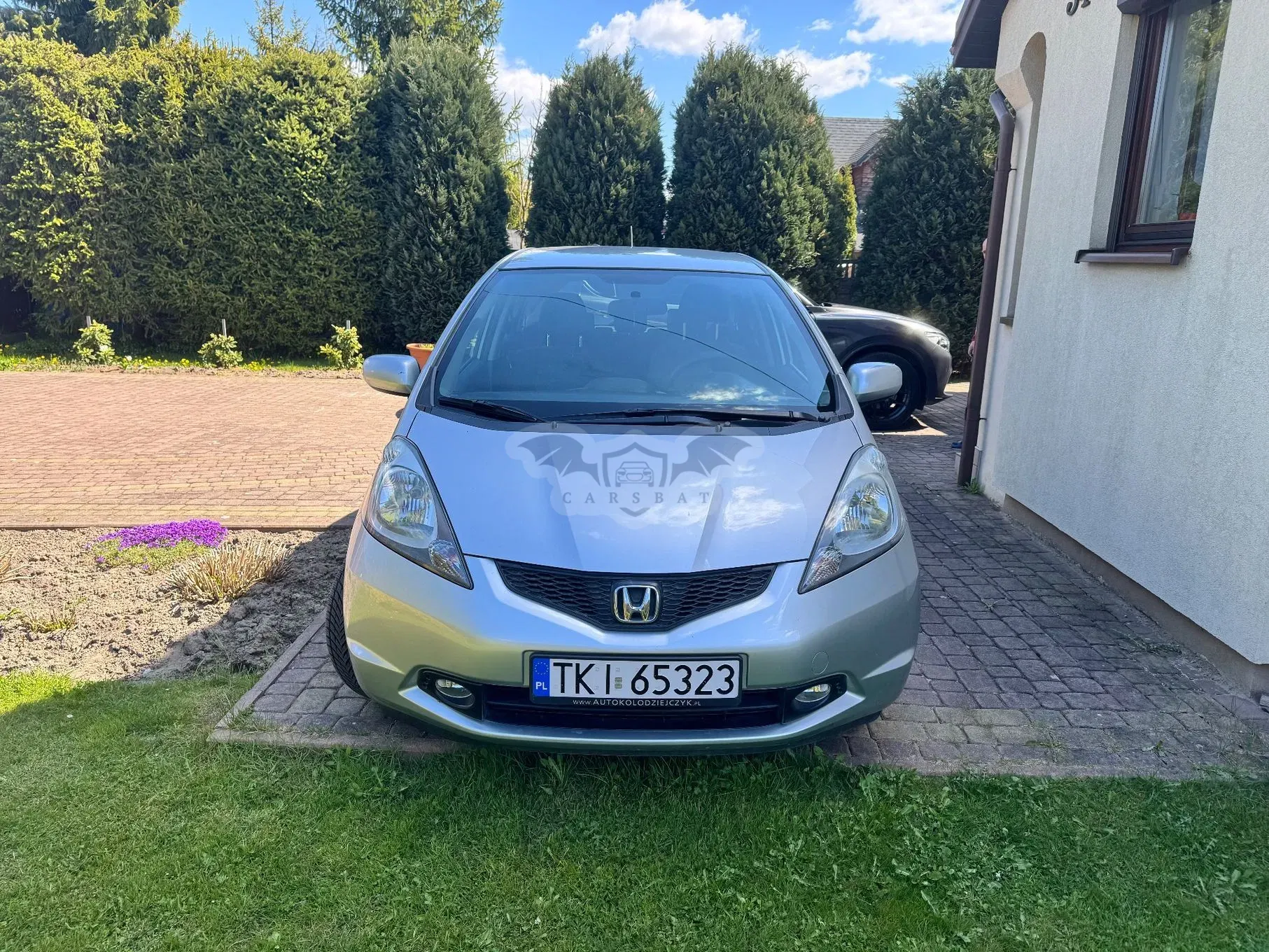 Honda Jazz III 1.2 Trend 2008