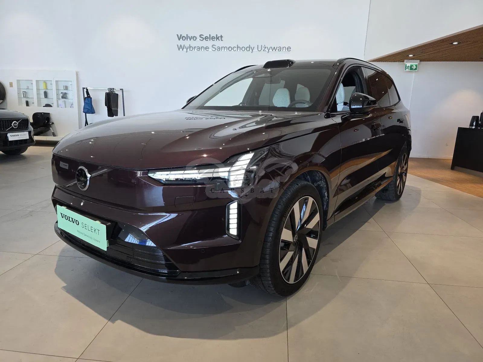 Volvo EX90 2024
