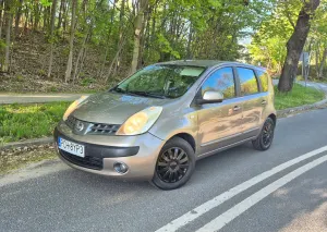 Nissan Note I 1.5 dCi Acenta 2007