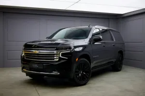 Chevrolet Suburban 2021