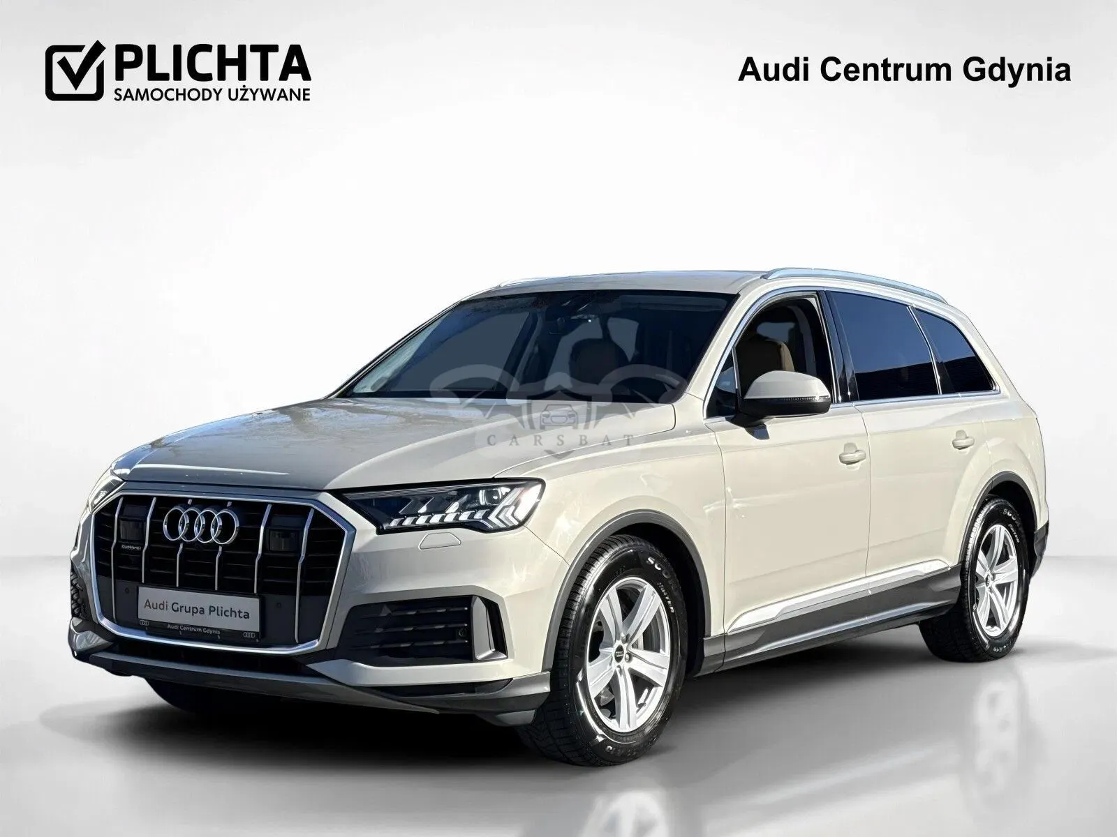 Audi Q7 II 2023