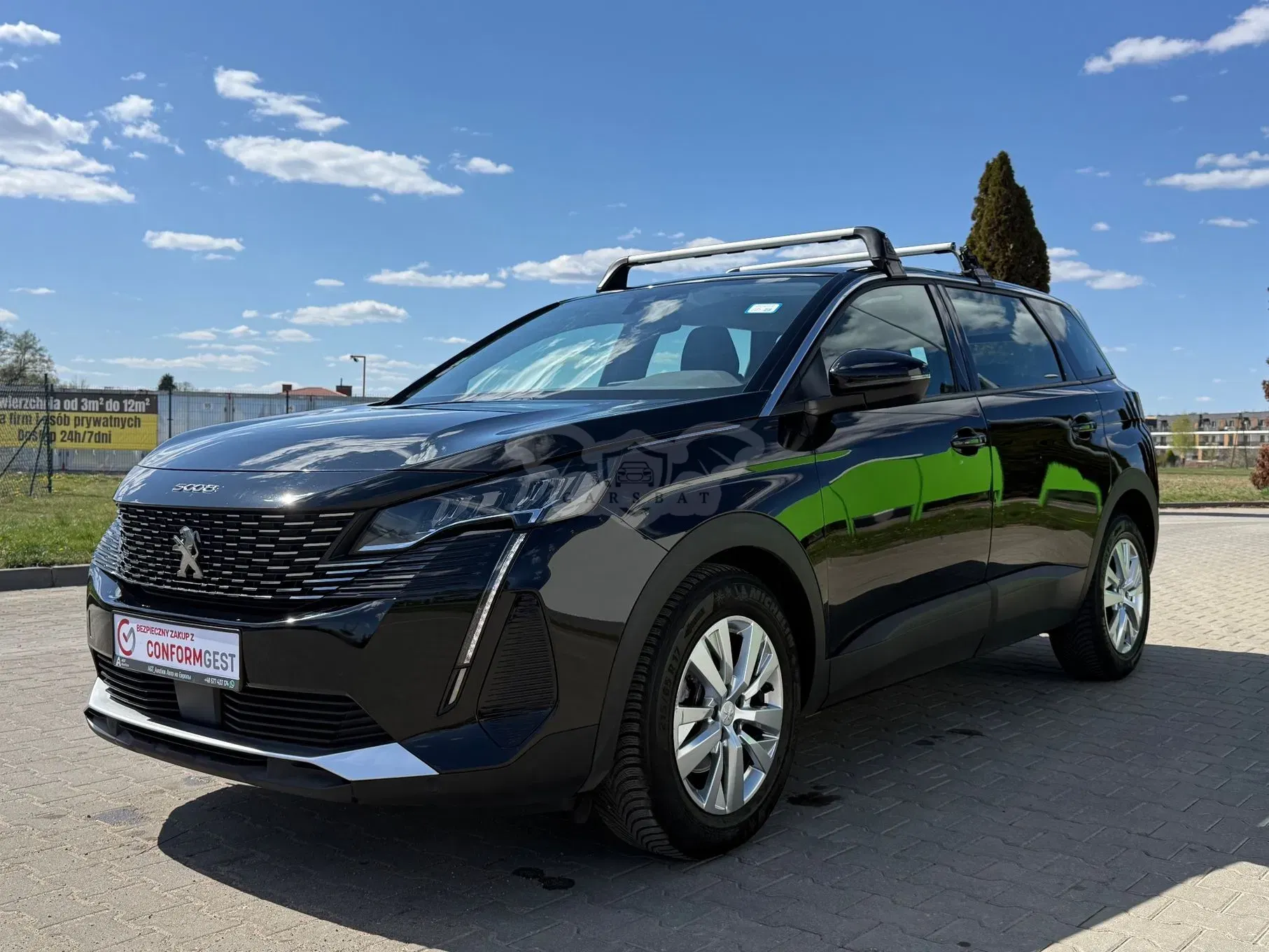Peugeot 5008 II 2021