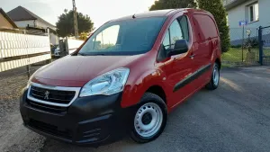 Peugeot Partner 2016