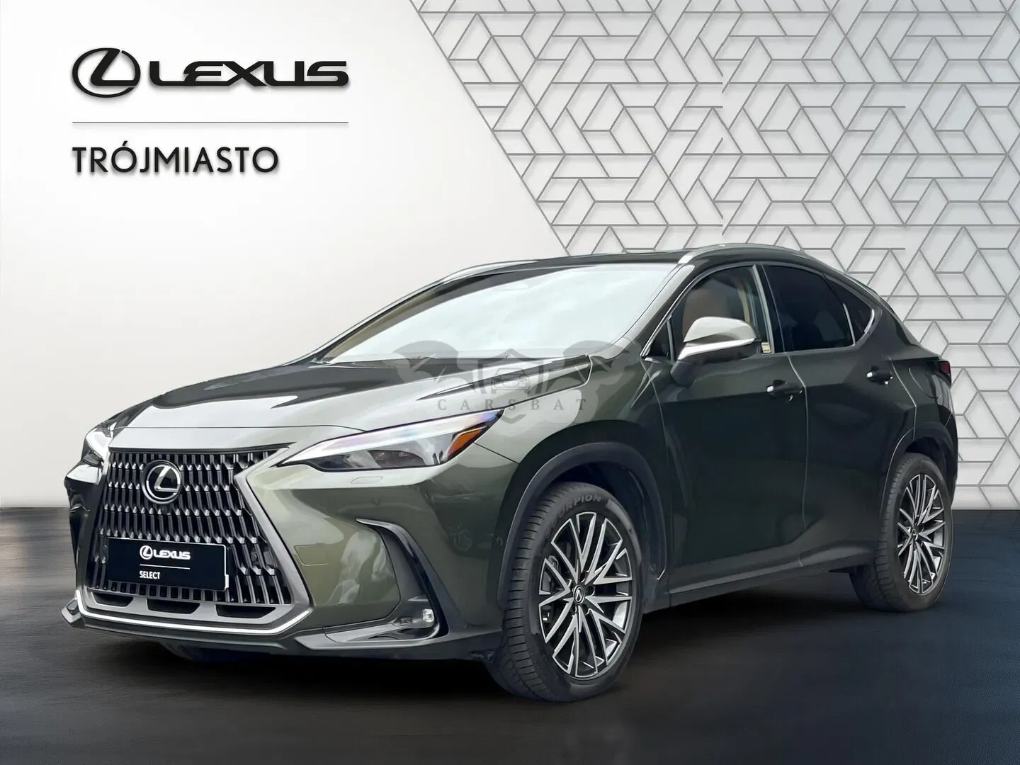 Lexus NX II 2023