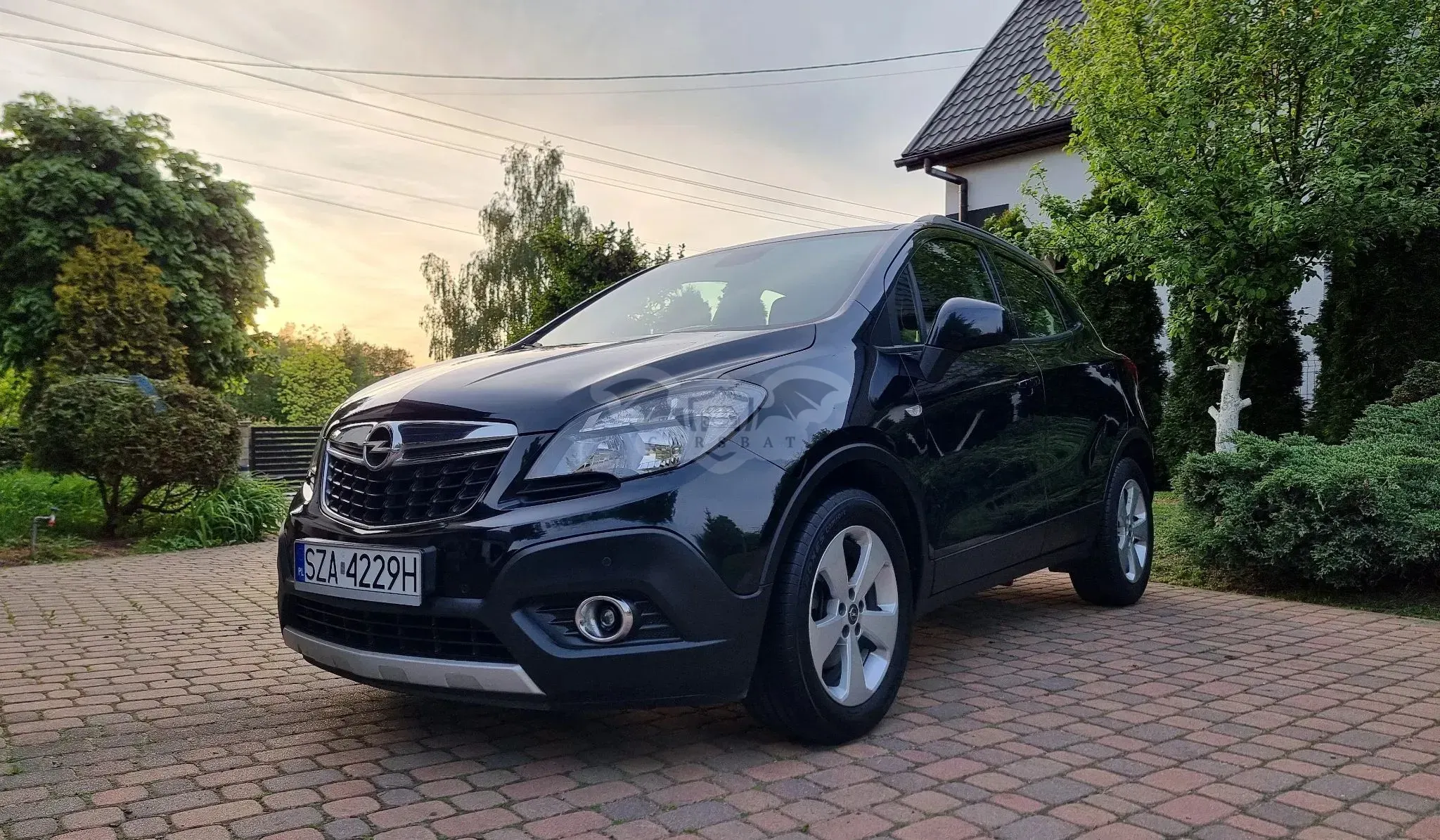 Opel Mokka I 2015