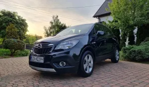 Opel Mokka I 2015