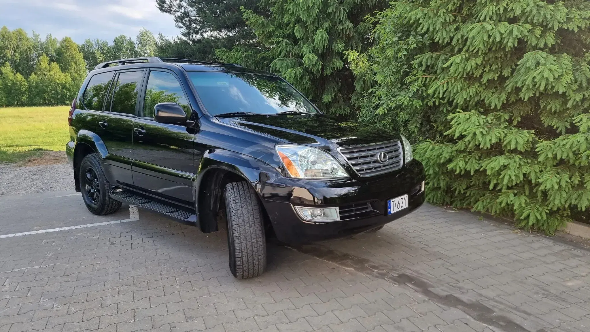 Lexus GX Standard 2004