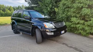 Lexus GX Standard 2004