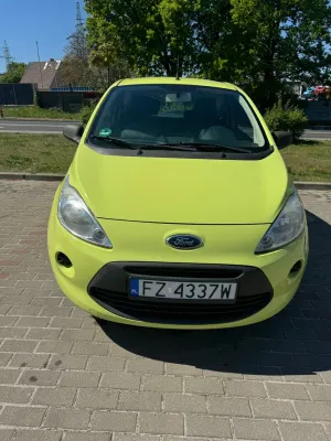 Ford KA/KA+ II 1.2 Concept 2009