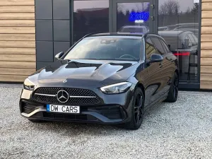 Mercedes-Benz C W206 300 de 9G-TRONIC AMG Line 2022