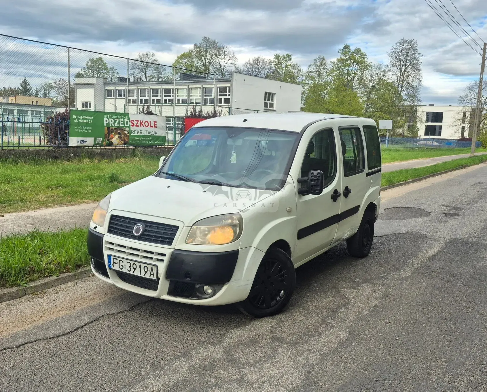 Fiat Doblo 2009