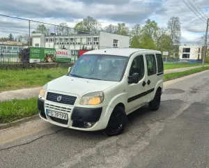 Fiat Doblo 2009