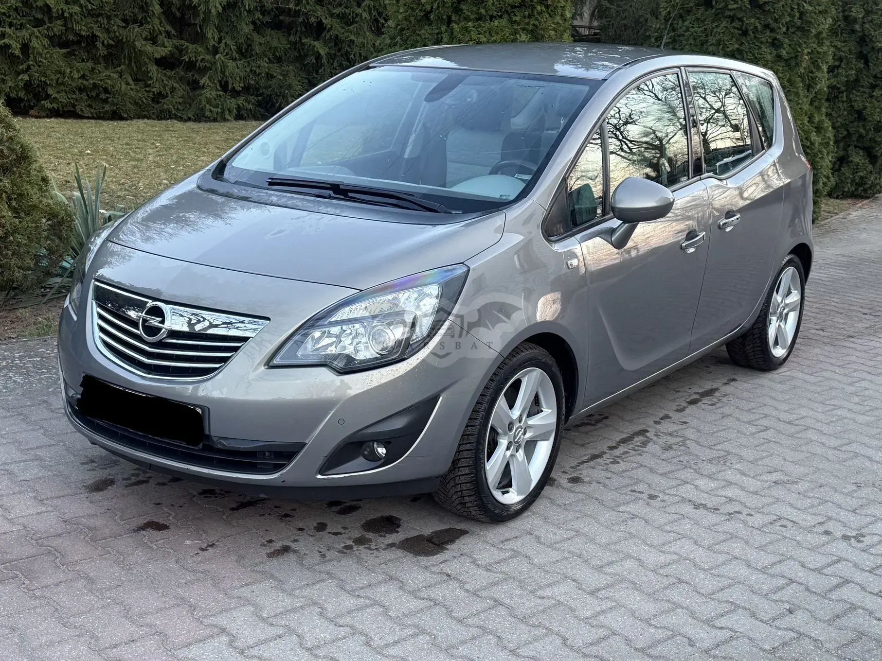 Opel Meriva II 1.7 CDTI Cosmo 2012