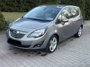 Opel Meriva II 1.7 CDTI Cosmo 2012