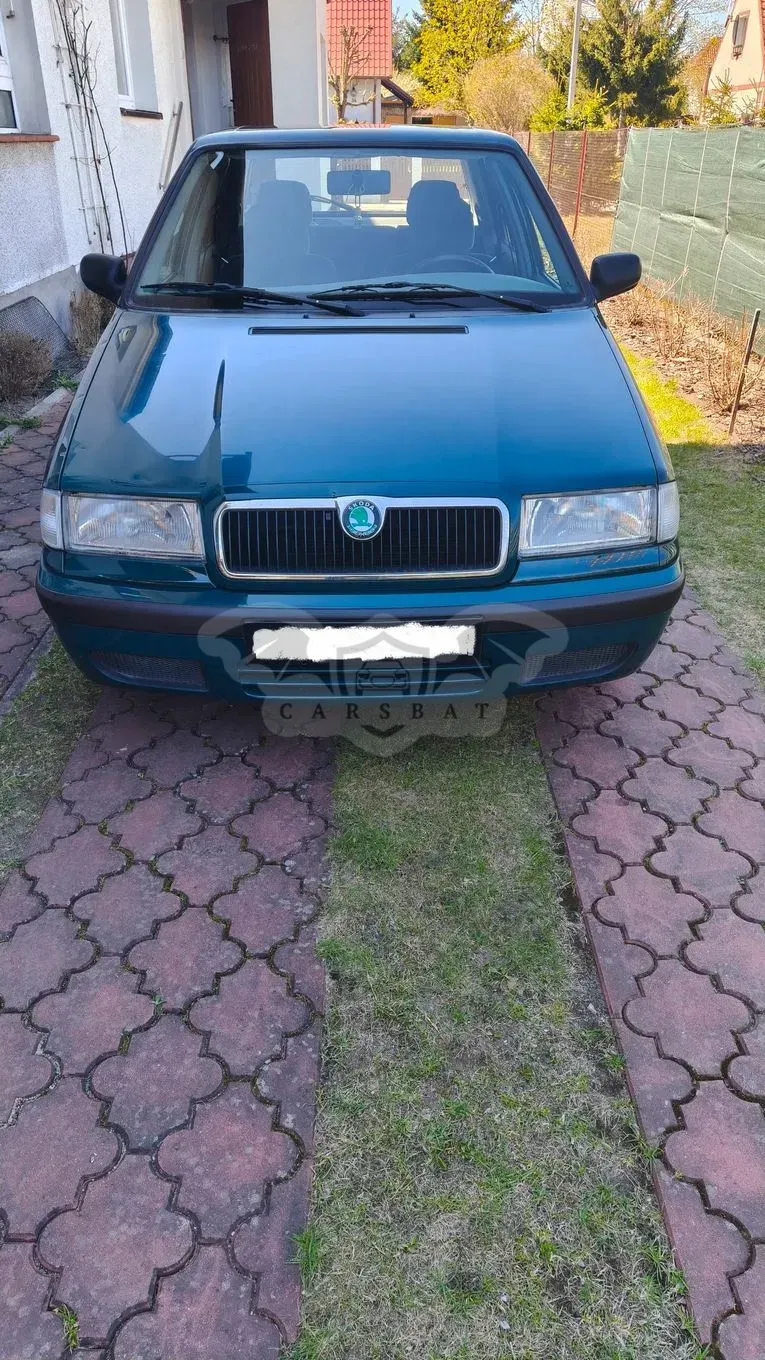 Skoda Felicia 1.3 X 1998
