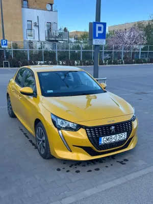 Peugeot 208 II 1.2 PureTech Active Pack S&S EAT8 2020