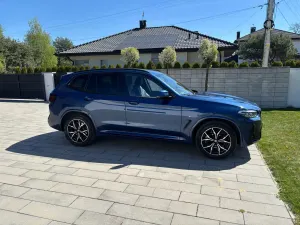 BMW X3 G01 xDrive20d M Sport sport 2021